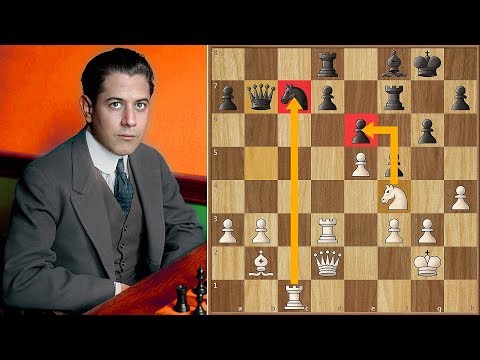 The Primus! | Botvinnik vs Capablanca | Moscow 1936.