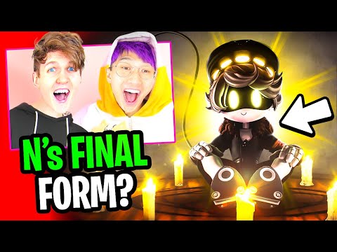 LANKYBOX Reacts To MURDER DRONES!? (ALL EPISODES!)