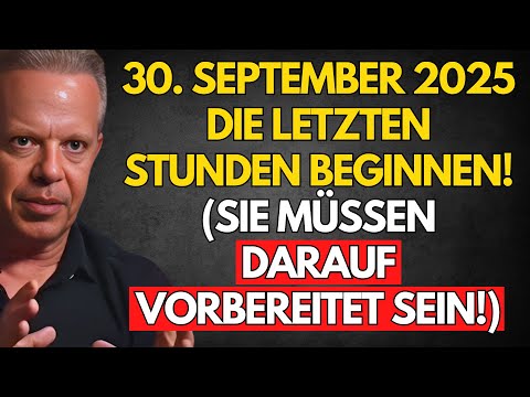 DIE LETZTEN STUNDEN! Am 30. September beginnt Ihr nächster Level! Absolut alles wird sich verändern!