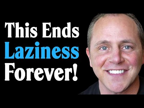 How To Brainwash Yourself To Overcome Laziness & Trick Your Brain To Like Hard Things | Chase Hughes