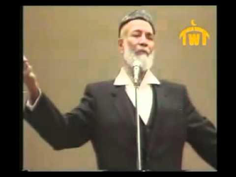 Christ in Islam ~ Sheikh Ahmed Deedat
