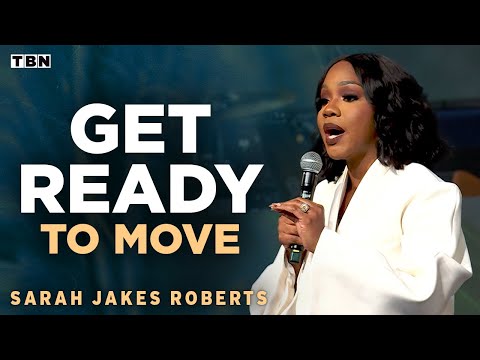 Sarah Jakes Roberts: What You NEED to Step Into the NEXT LEVEL of Your Calling | Full Sermons on TBN