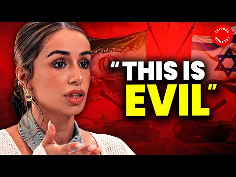 The Real Reason Iran Wants to Destroy Israel - Elica Le Bon