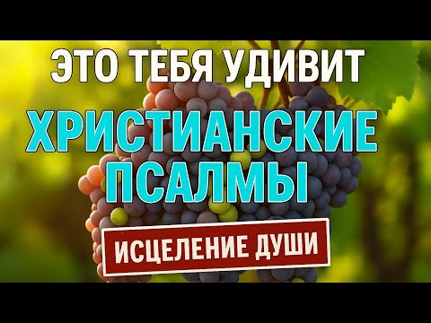 Христианские псалмы | Исцеление души | Слово Давида#сборникпесен  #христианскоепрославление #sunoai