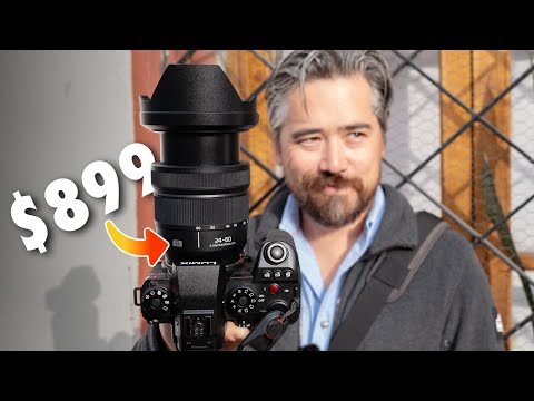 Panasonic 24-60mm f/2.8 S Review: FINALLY! An Affordable f/2.8 Zoom!