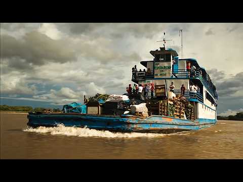 Peru | The Deadly Peaks | Deadliest Journeys