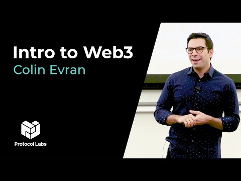 Intro to Web3 and Protocol Labs