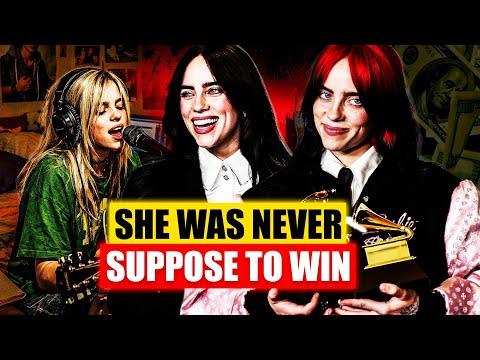 Billie Eilish’s Shocking Transformation — Teen Rebel to Global Icon”