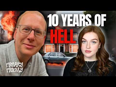 The Man Who Survived Being Married to the Black Widow