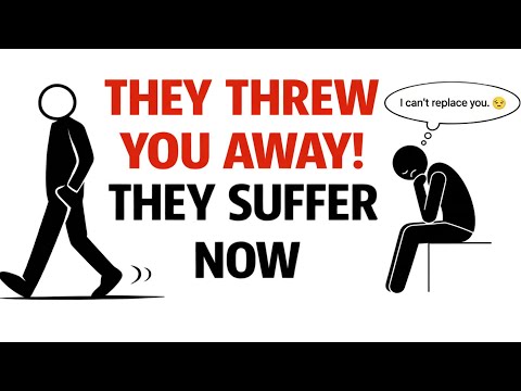 They Threw You Away... Now They Face Endless Regret | Avoidant Philosophy