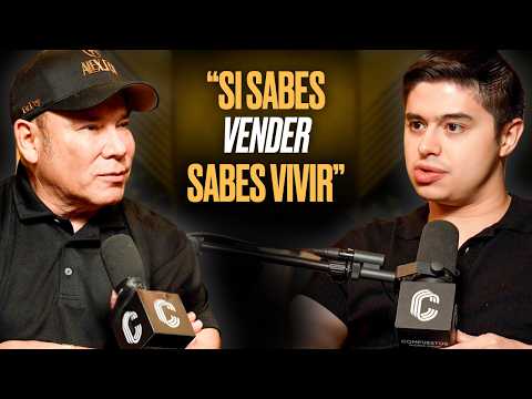 Alex Dey: Cómo Vender y Vivir la Vida que Siempre Soñaste | EP. #39