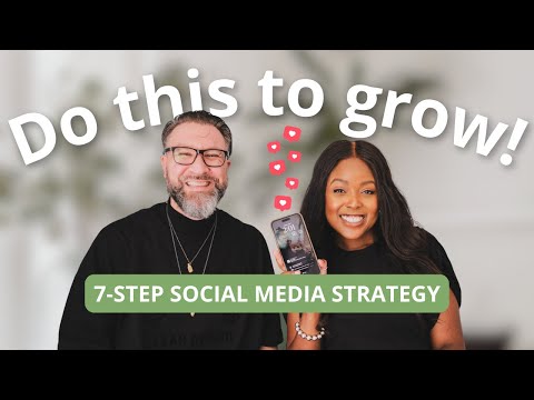 How to Create a Social Media Strategy from Scratch (Step-by-Step)