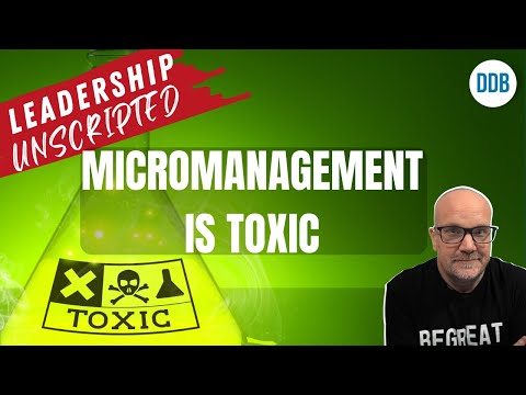 4 Reasons Micromanagement Is Worse Than You Think