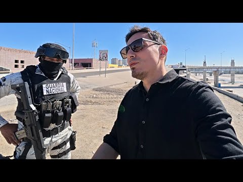 Don't Mess With Mexican Military | Caught At The Border