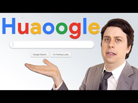 If Huawei Took Over Google