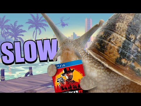 The Epic Rise of Slow Video Games