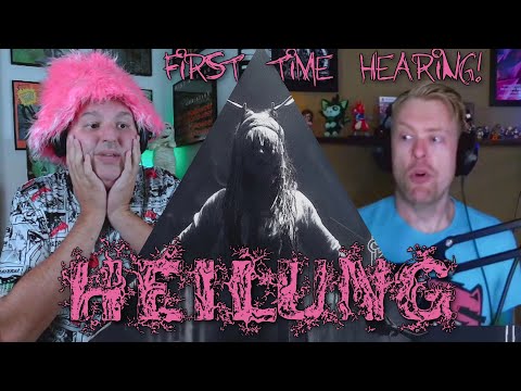 Audio Engineer Reacts to @Heilung  for the FIRST TIME!