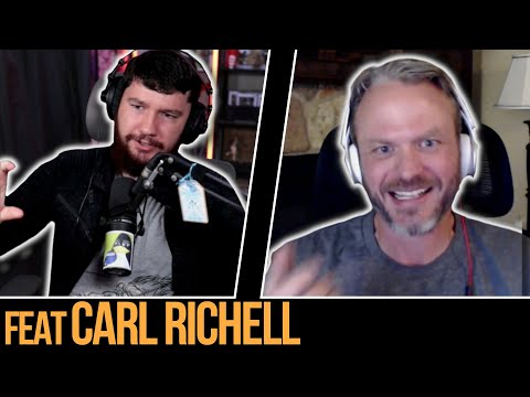 #243 Chatting COSMIC Desktop Alpha With The CEO | Carl Richell