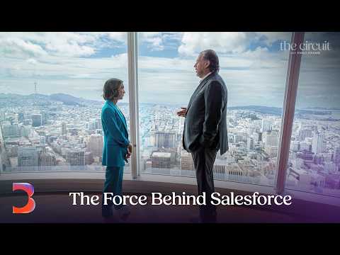Marc Benioff’s Race to One Billion AI Agents | The Circuit