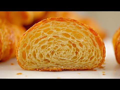 How to Make Perfect Croissant at Home