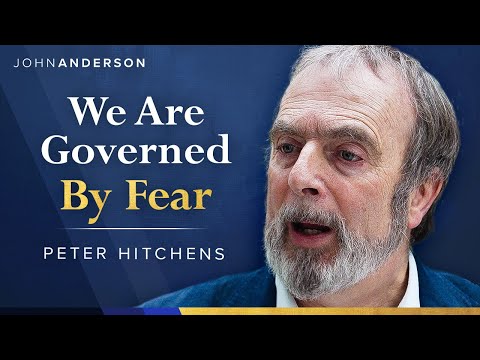The Downward Spiral | Peter Hitchens