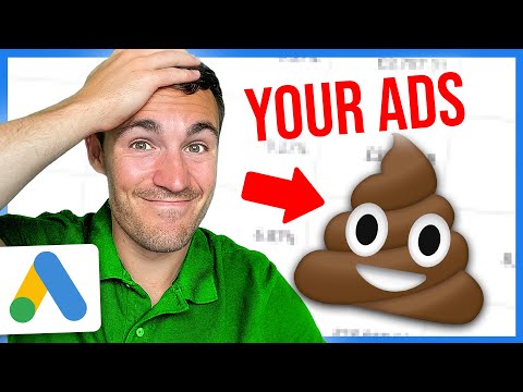 BIG MISTAKES Google Advertisers MUST Stop Making