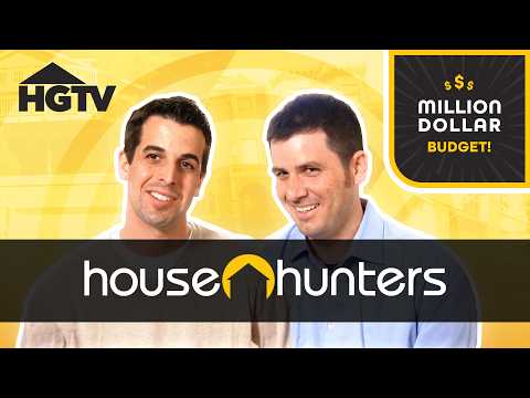 Million Dollar Homes in San Francisco - Full Episode Recap | House Hunters | HGTV