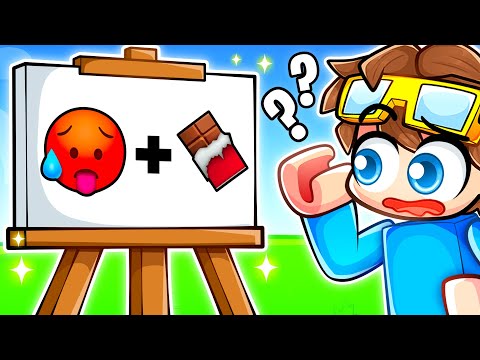 Roblox GUESS THE EMOJI!