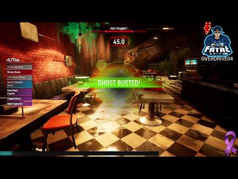 [PS5/ENG] Spooky Season Stream Busting Some Ghosts