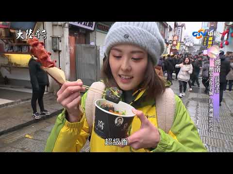 【大陸尋奇#1821】一城風華滿絕藝(193)湖南太平老街嶽麓書院 長沙美食_2019/6/30