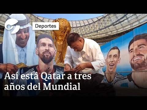 A tres años de Qatar 2022: qué quedó del Mundial en el que Argentina tocó el cielo con las manos