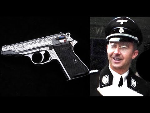 Heinrich Himmler's Pistols