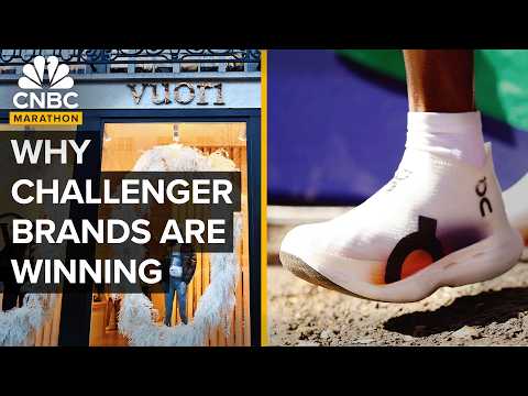 Who's Dominating Athleisure Right Now And Why It Isn't Giants Like Nike And Lululemon