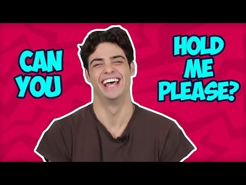 Noah Centineo Is Like A Puppy In Human Form (Funny Moments)