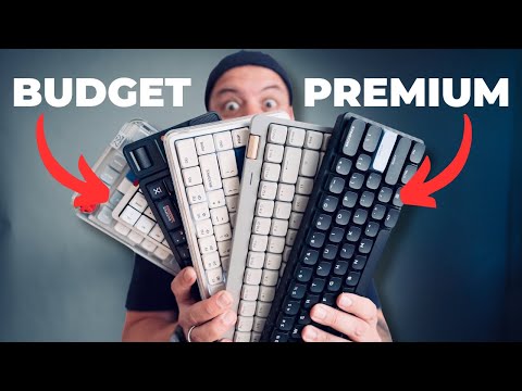 Which low-profile keyboard should YOU buy in 2025?