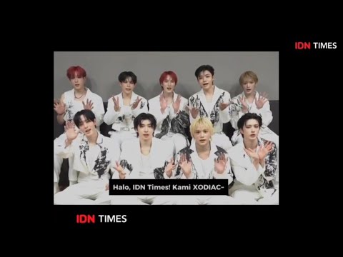 [IDN TIMES] XODIAC about Expectations Vs. Reality as one grows up ✨️