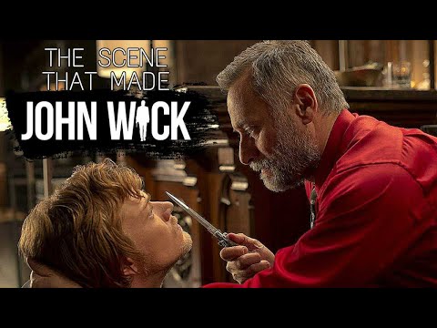 John Wick: Writing A Terrifying Protagonist