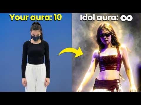 17 tips to develop k-pop idol aura ✨(as an average girl)