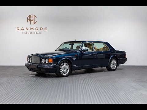 1998 - Bentley Brooklands R Mulliner