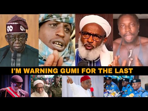 BREAKING! SHEIKH GUMI HAS STARTED AGAIN - WATCH THIS VIDEO 