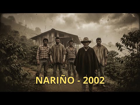 La Purga de la Sierra de Nariño (1984): 11 Hombres Ejecutados por una Receta
