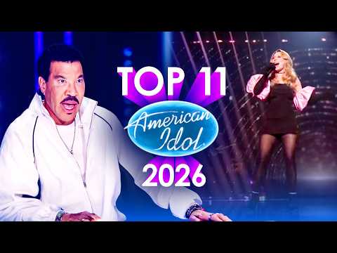 90s Week Brought All The Vintage Vibes On American Idol 2026 â 11 Contestants Remain!
