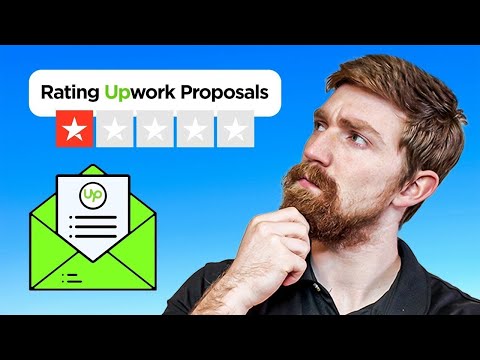 Reviewing Upwork Proposals… Here’s why they failed