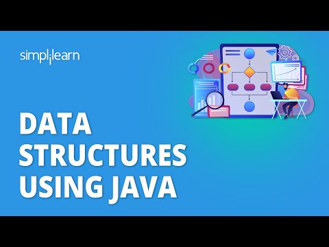 Data Structures Using Java | Data Structure Tutorial for Beginners | Data Structures | Simplilearn