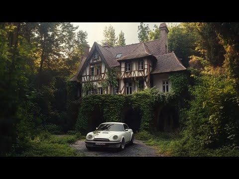 They Fled Overnight! Millionaires ABANDONED MANSION with EVERYTHING Left Inside!