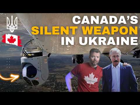 Canada Just Gave Ukraine Its Best Weapon Yet—Here's Why