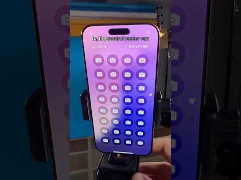 🔥 Use this hack to open your iPhone camera fast!