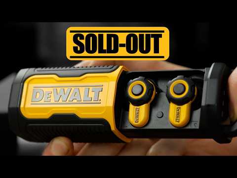 I Tried The Sold-Out Home Depot Earbuds