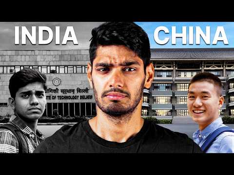 Why India Failed. But China Succeeded.