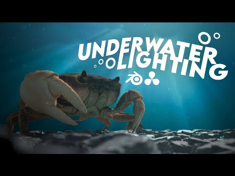 The Ultimate Guide to Underwater Lighting in Blender (Tutorial)